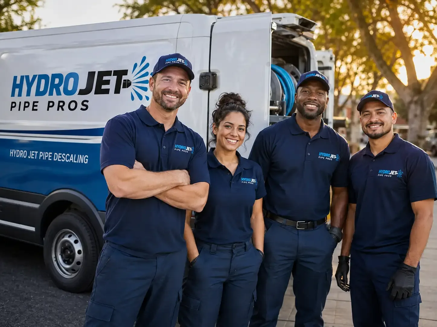 Hydro Jet Pipe Descaling Company in Durham, CA